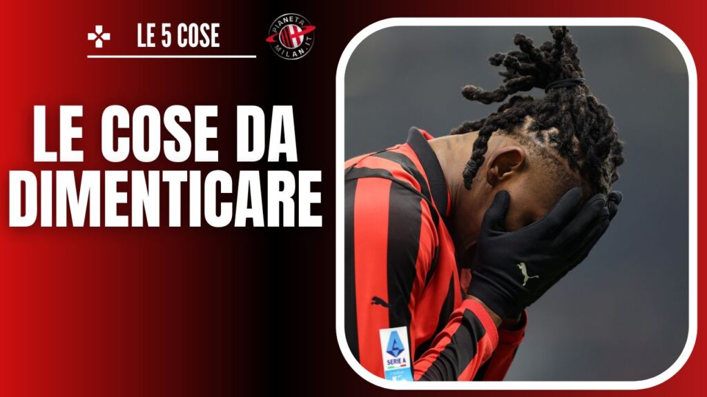 Rafael Leao, giocatore del Milan PianetaMilan.it