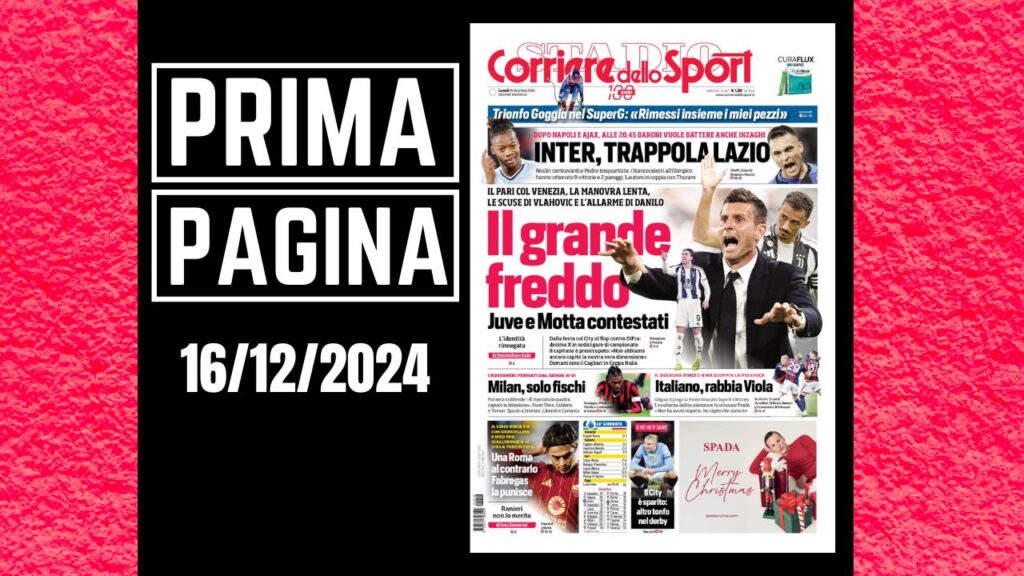 Il Corriere dello Sport