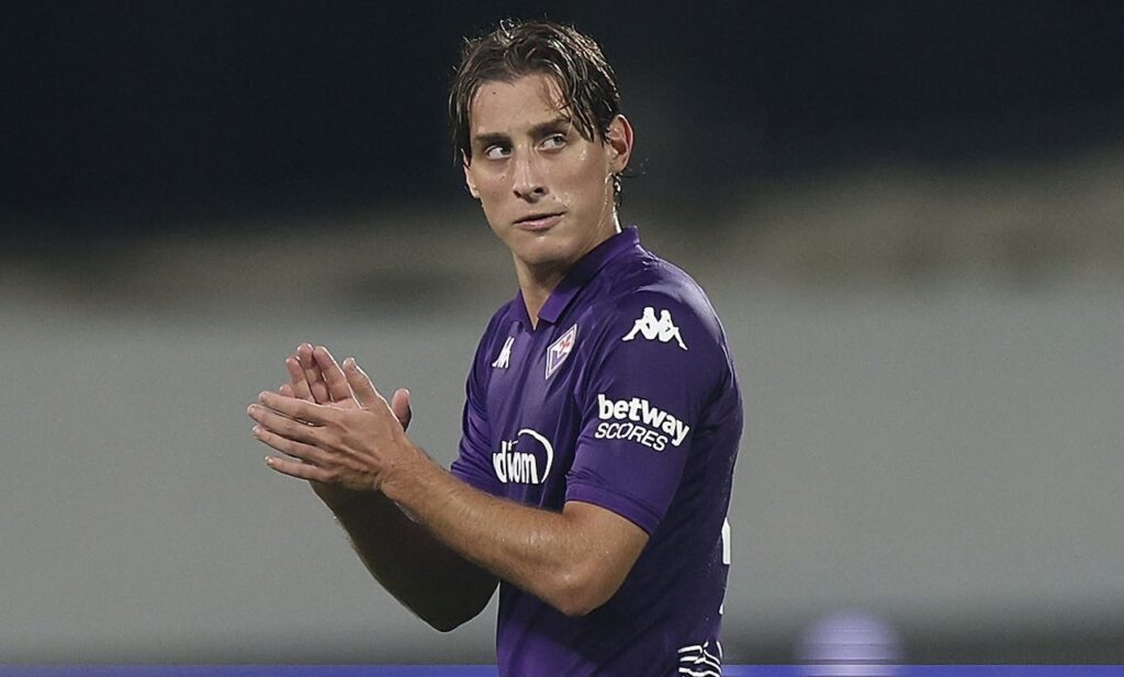 Edoardo Bove Fiorentina