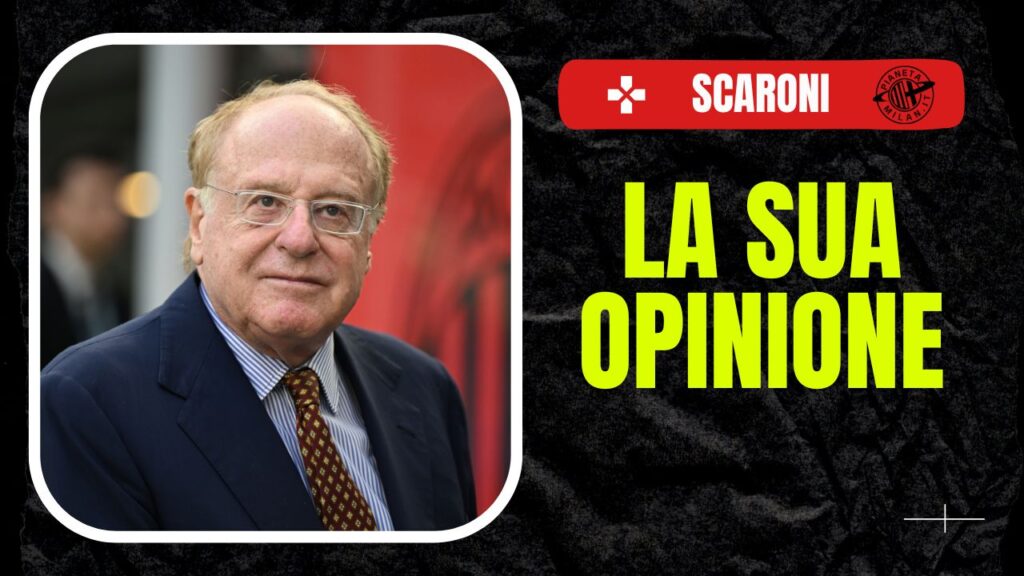 AC Milan Scaroni