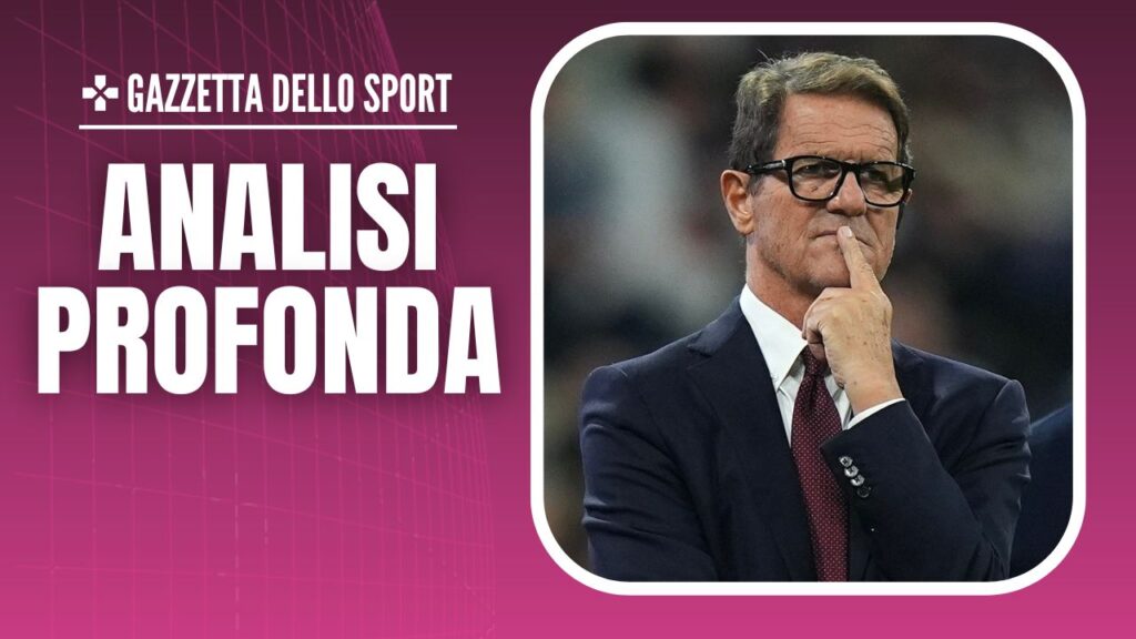 AC Milan Capello Gazzetta