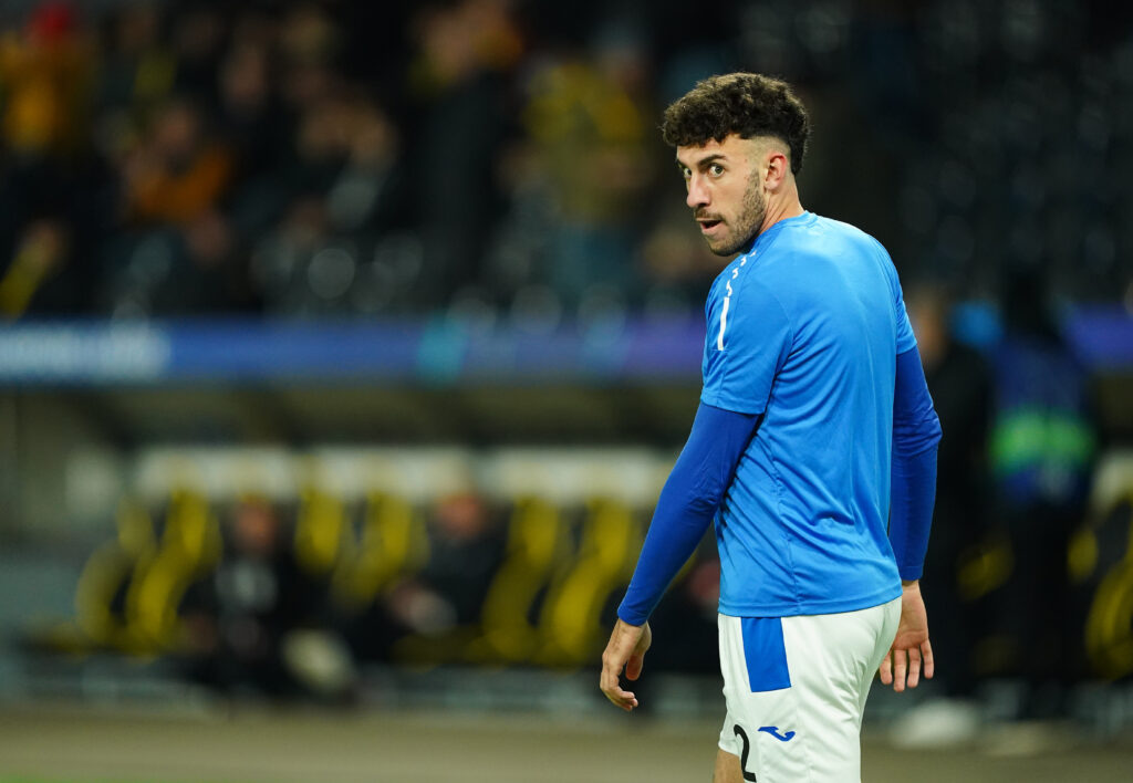 Matteo Ruggeri calciomercato Atalanta AC Milan