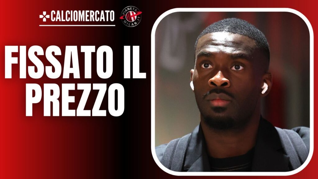 Fikayo Tomori AC Milan Calciomercato Milan Juventus