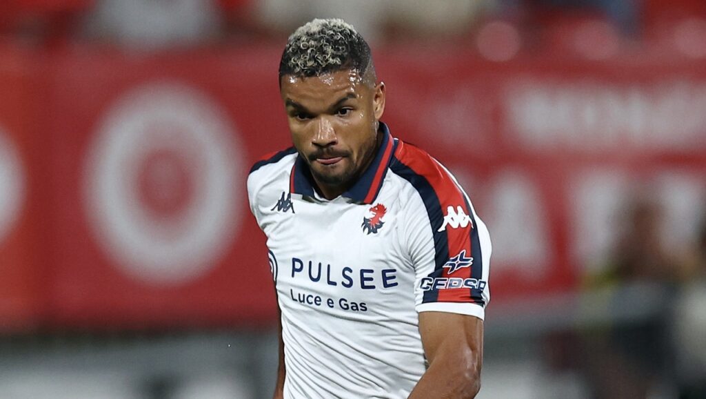 Junior Messias Genoa
