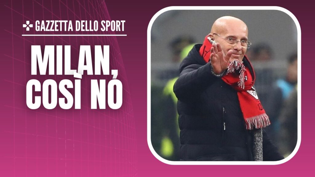 Milan-Stella Rossa 2-1 Champions League 2024-2025 Sacchi