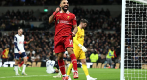 Tottenham-Liverpool: che spettacolo! Nove gol e non solo | VIDEO (screen Gazzetta.it)