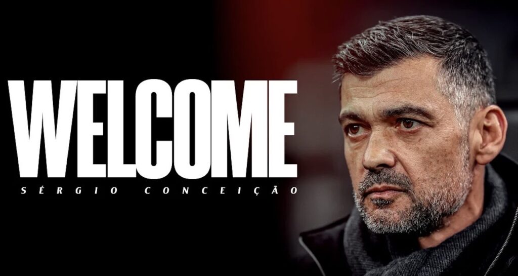 AC Milan Conceicao