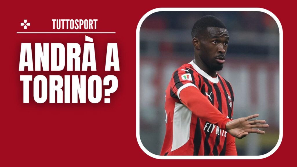 Fikayo Tomori AC Milan Calciomercato Milan Juventus