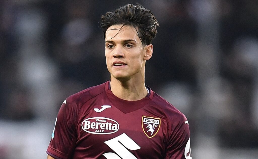 Samuele Ricci Torino