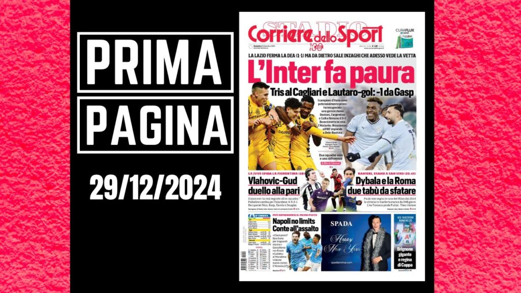 Il Corriere dello Sport