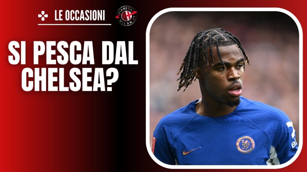 Carney Chukwuemeka, giocatore del Chelsea PianetaMilan.it
