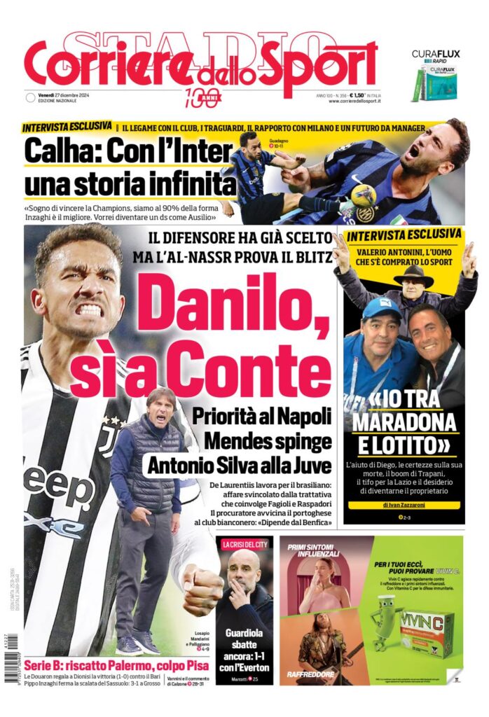 Il Corriere dello Sport
