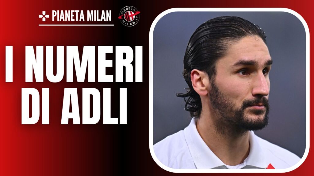 Yacine Adli Fiorentina-Milan 2-1 Serie A 2024-25 news