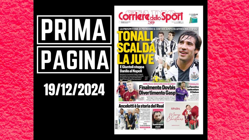 Il Corriere dello Sport