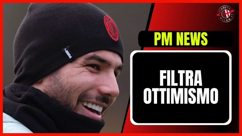 Theo Hernández AC Milan Calciomercato Milan