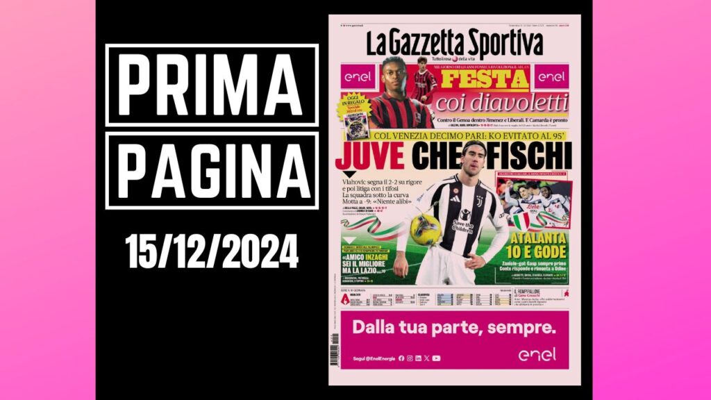 La Gazzetta dello Sport