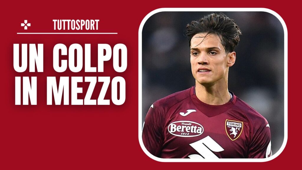 Calciomercato AC Milan Ricci Stiller Frendrup