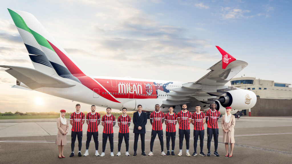 ACM x Emirates