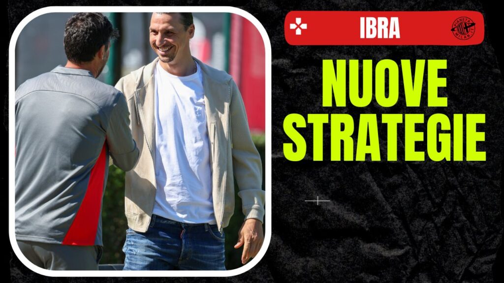 Paulo Fonseca Zlatan Ibrahimovic AC Milan allenamento Milanello