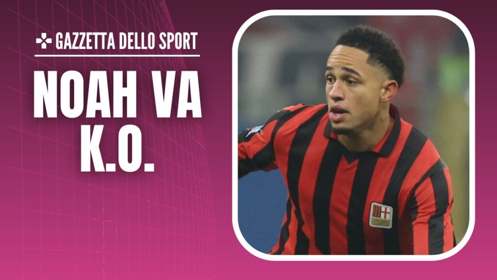 AC Milan infortunio Okafor