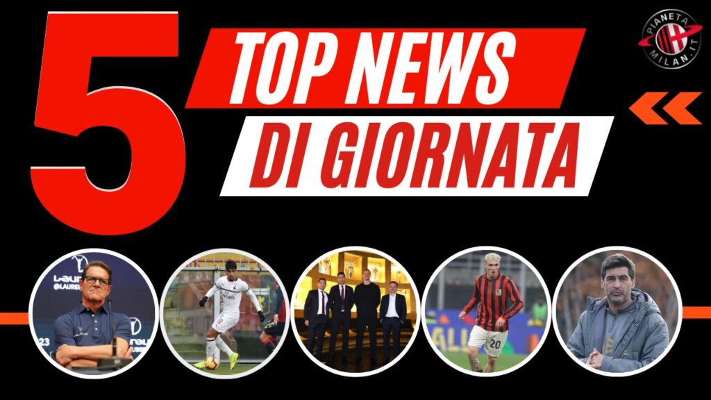 Top News giornata 19122024PianetaMilan.it-2