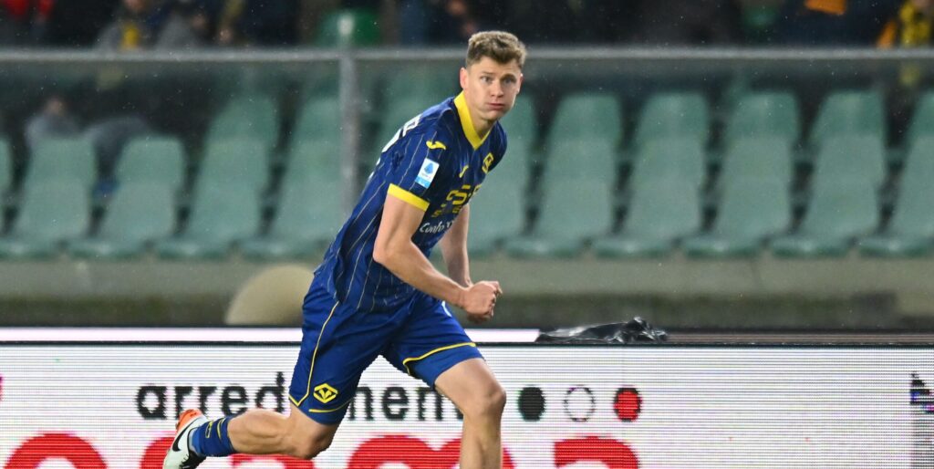 Verona v Empoli - Serie A