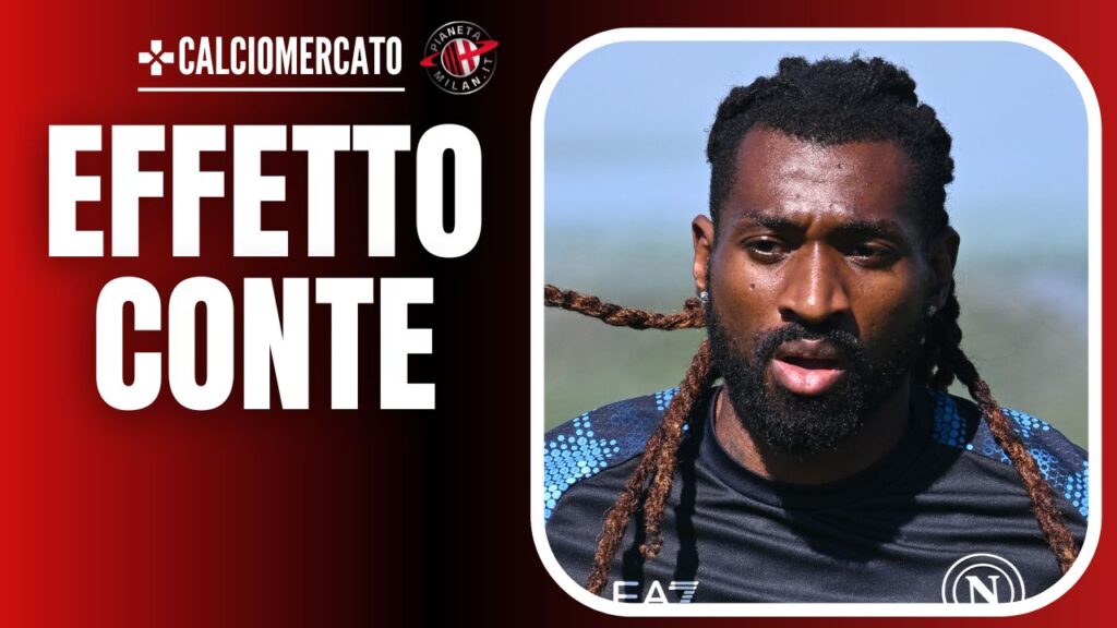 André-Frank Zambo Anguissa Napoli