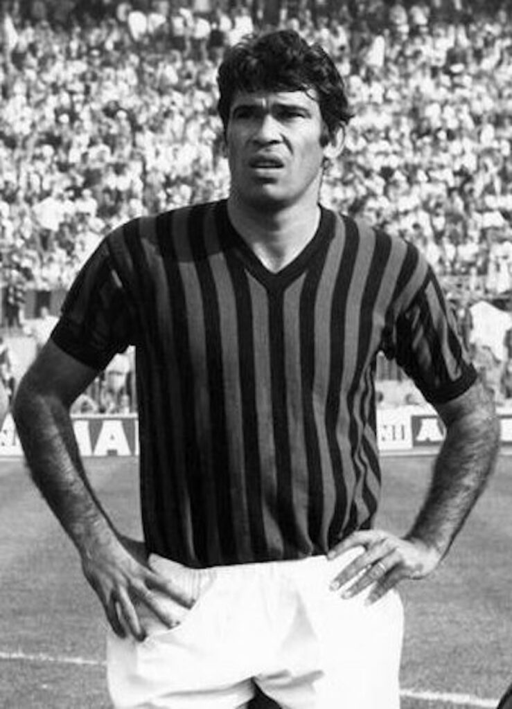Nestor Combin AC Milan