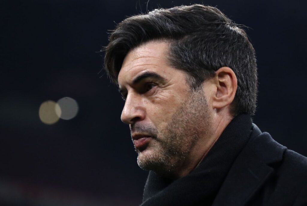 Paulo Fonseca AC Milan Milan-Stella Rossa 2-1 Champions League 2024-2025