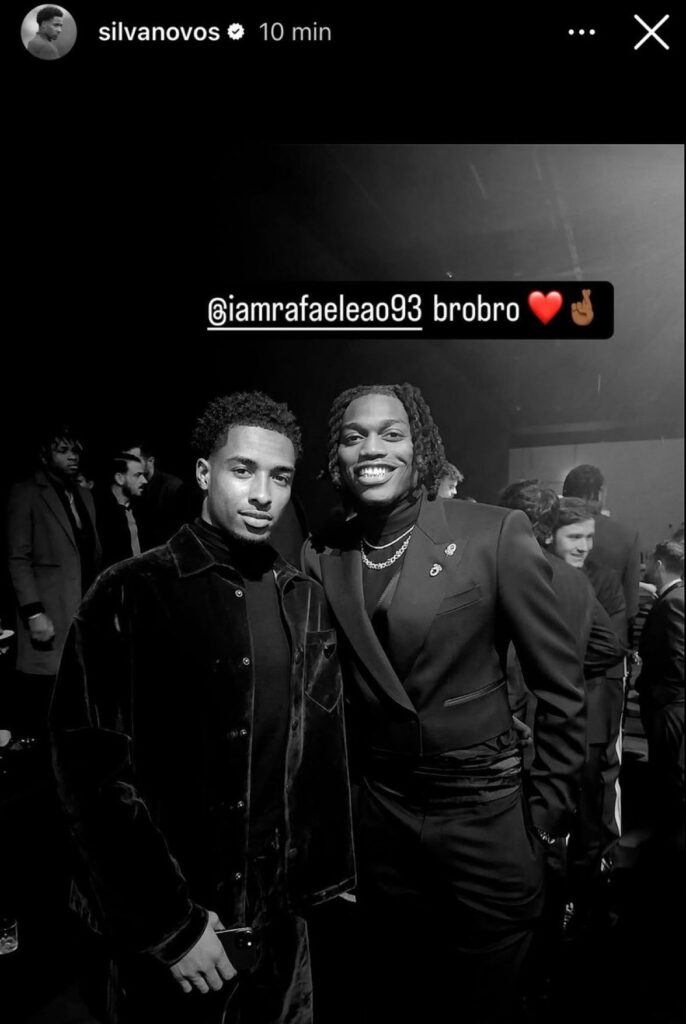 Milan Leao Vos