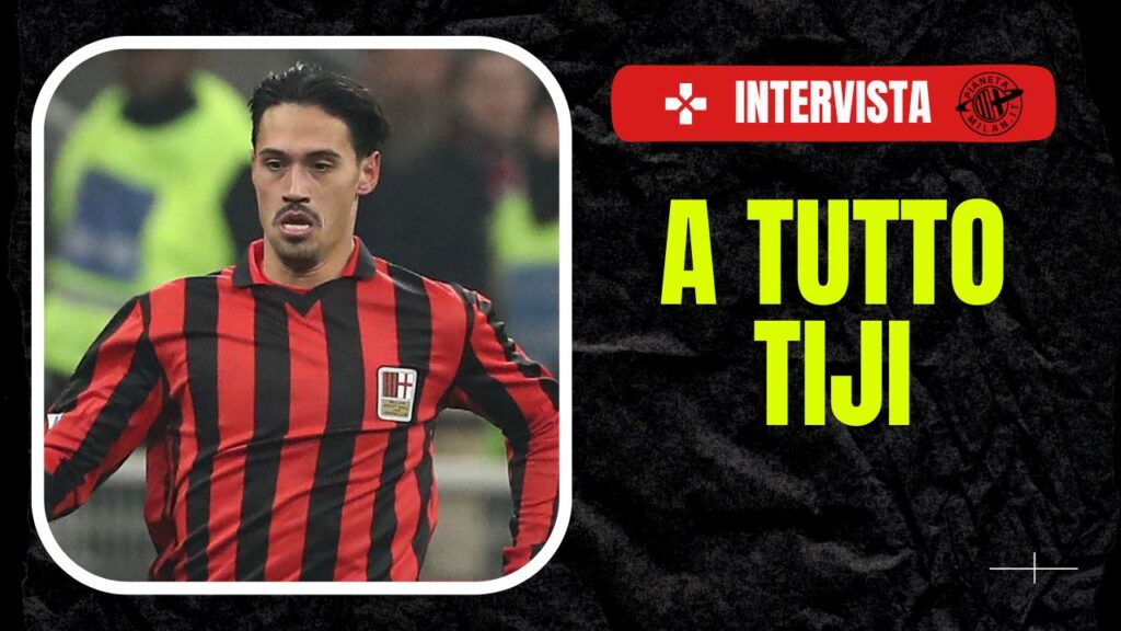 AC Milan Reijnders intervista Milan TV