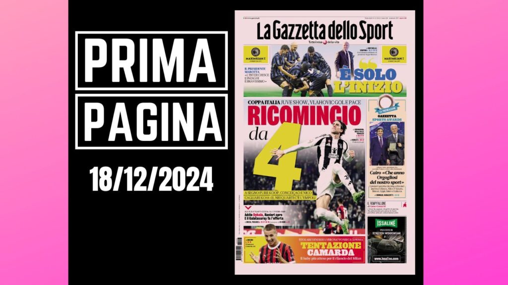 La Gazzetta dello Sport