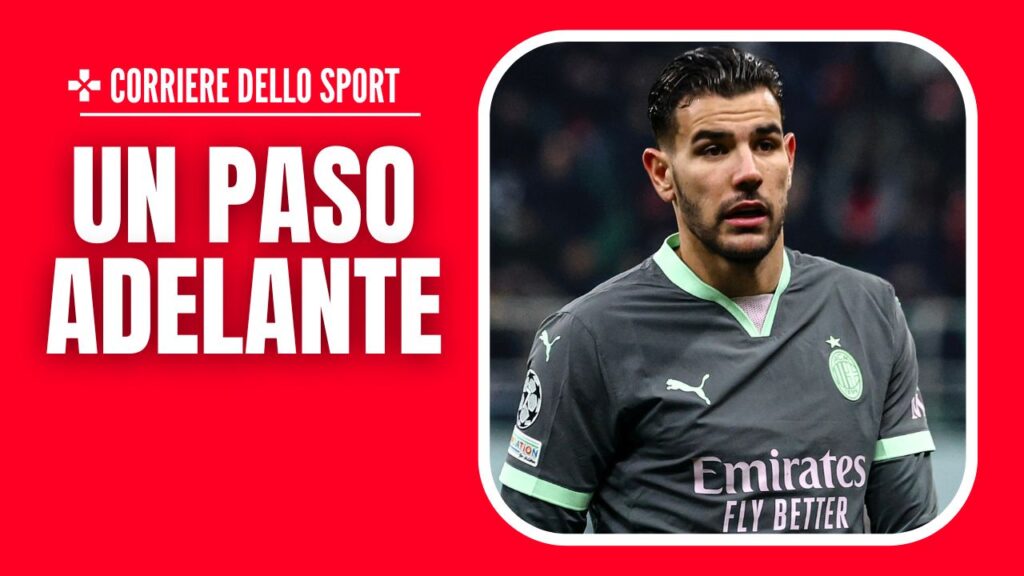 Theo Hernández AC Milan Calciomercato Milan rinnovo