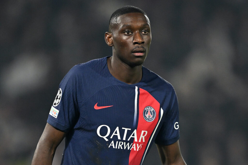 Randal Kolo Muani PSG