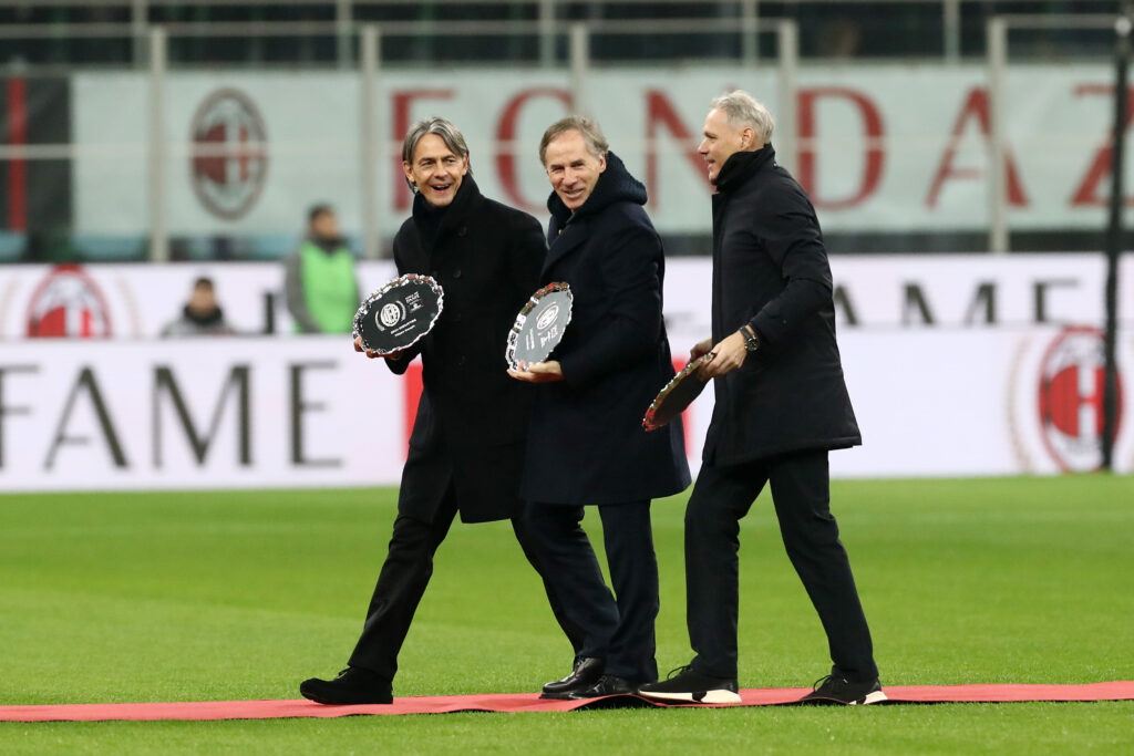 AC Milan v Genoa - Serie A