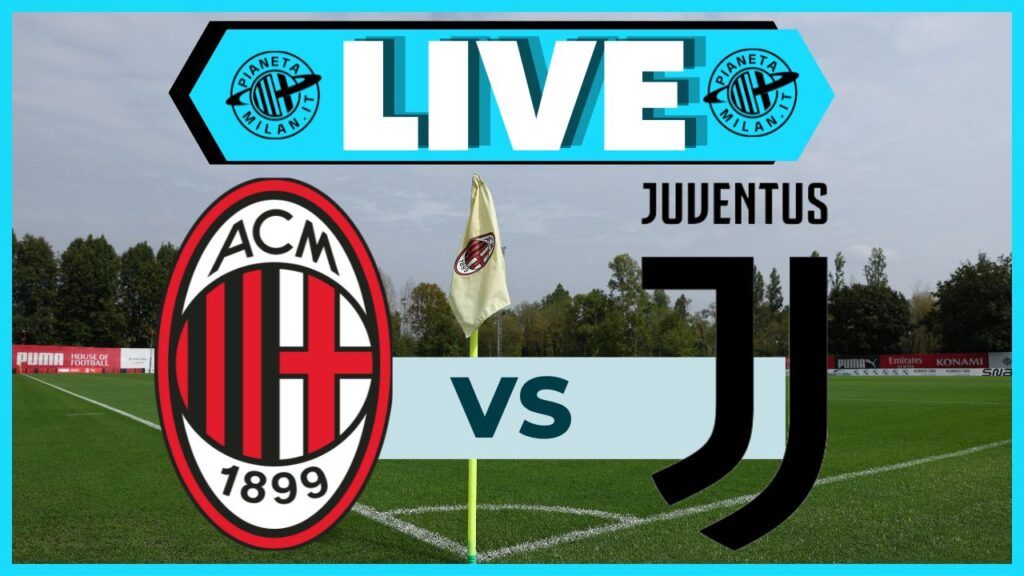 Milan - Juventus - LIVE AC Milan Primavera