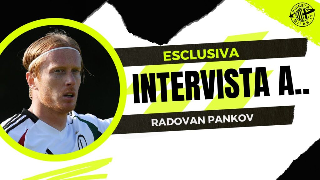 Radovan Pankov, ex difensore della Stella Rossa (getty images)