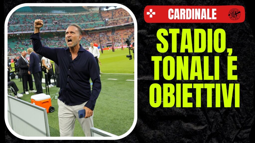 Gerry Cardinale RedBird AC Milan