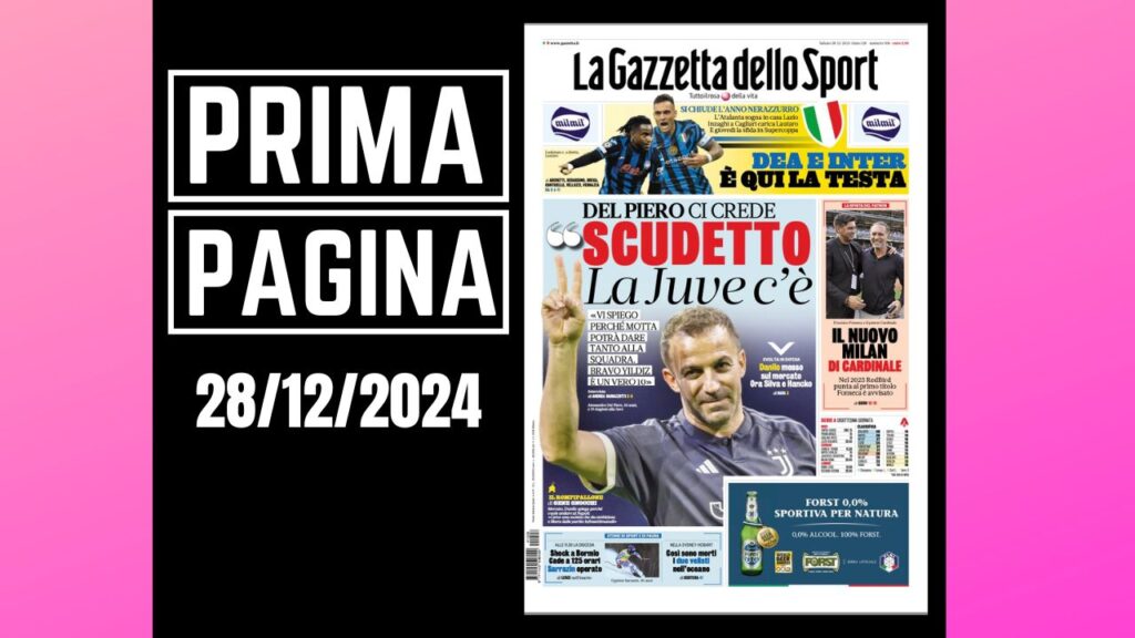 La Gazzetta dello Sport
