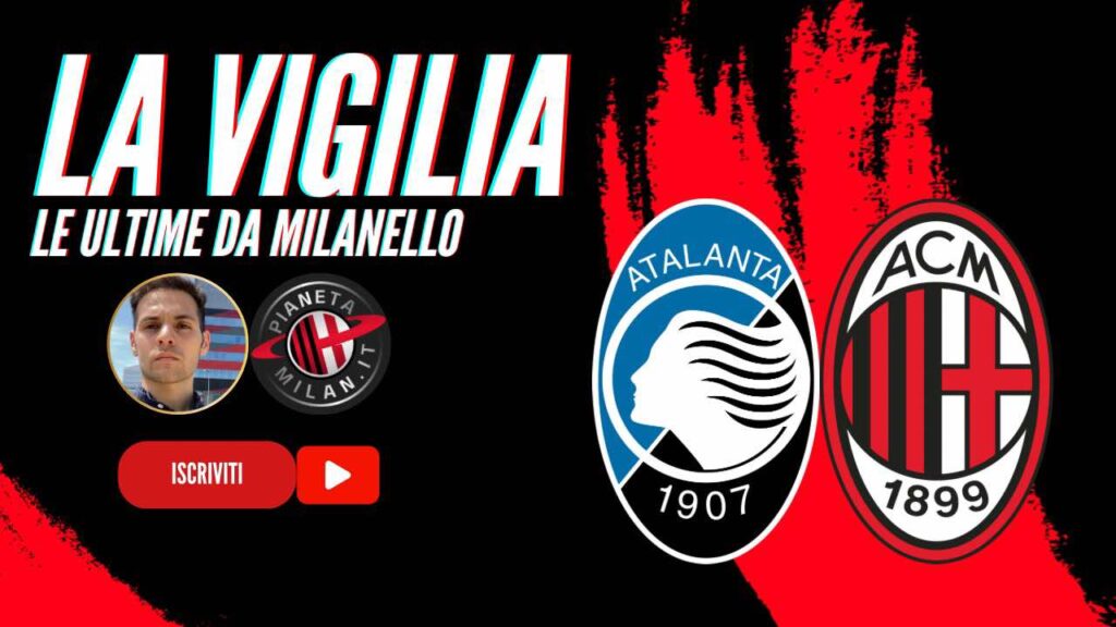 ATALANTA-MILAN, FONSECA: “Non è MAI il momento giusto per giocare con loro”. Su Leao...