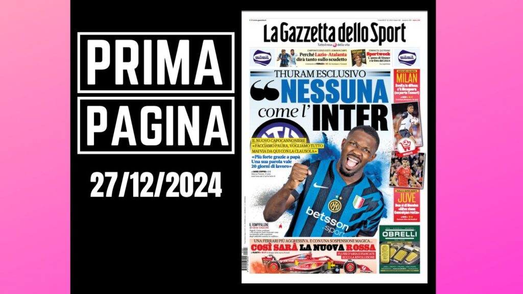 La Gazzetta dello Sport