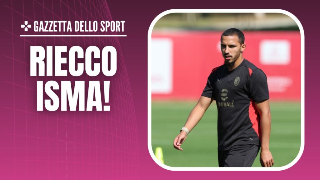 AC Milan Bennacer