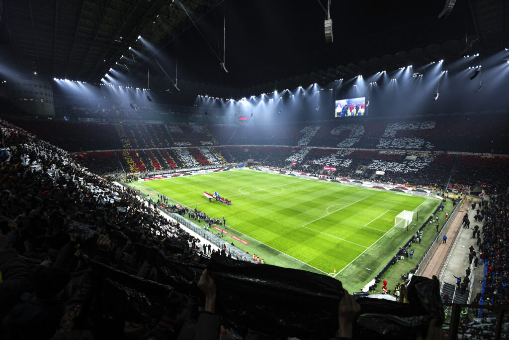 AC Milan v Genoa - Serie A