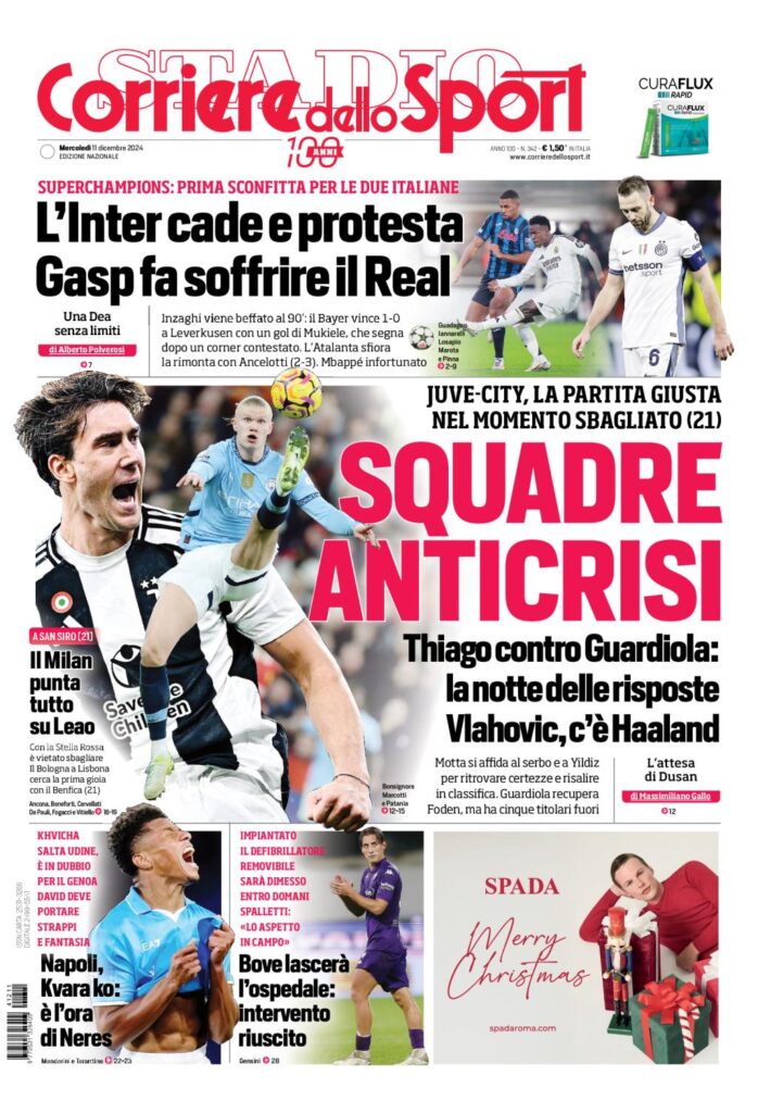 Il Corriere dello Sport