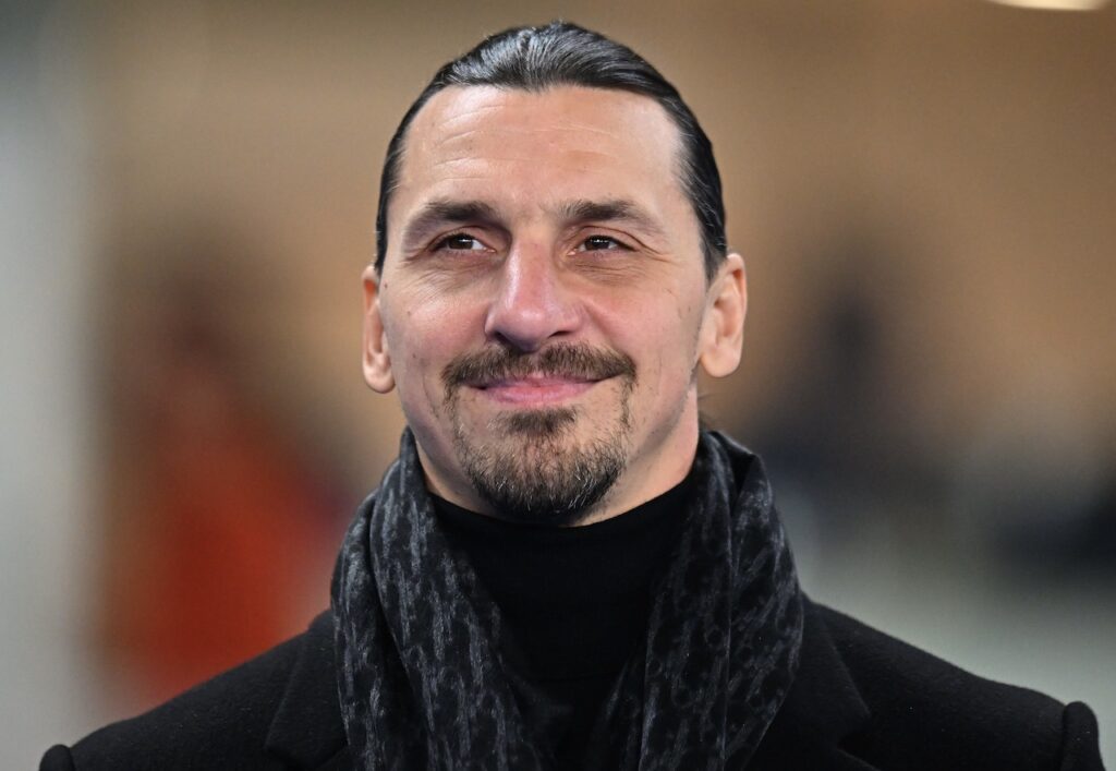 Zlatan Ibrahimovic RedBird AC Milan