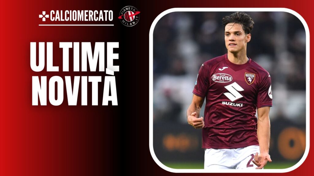 Samuele Ricci Torino Calciomercato AC Milan