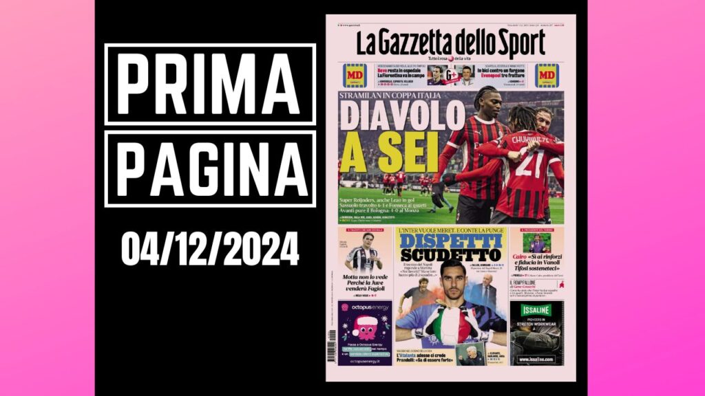 La Gazzetta dello Sport