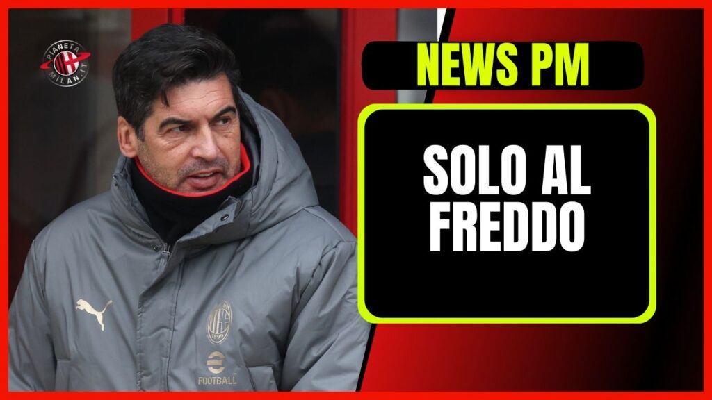 AC Milan Fonseca