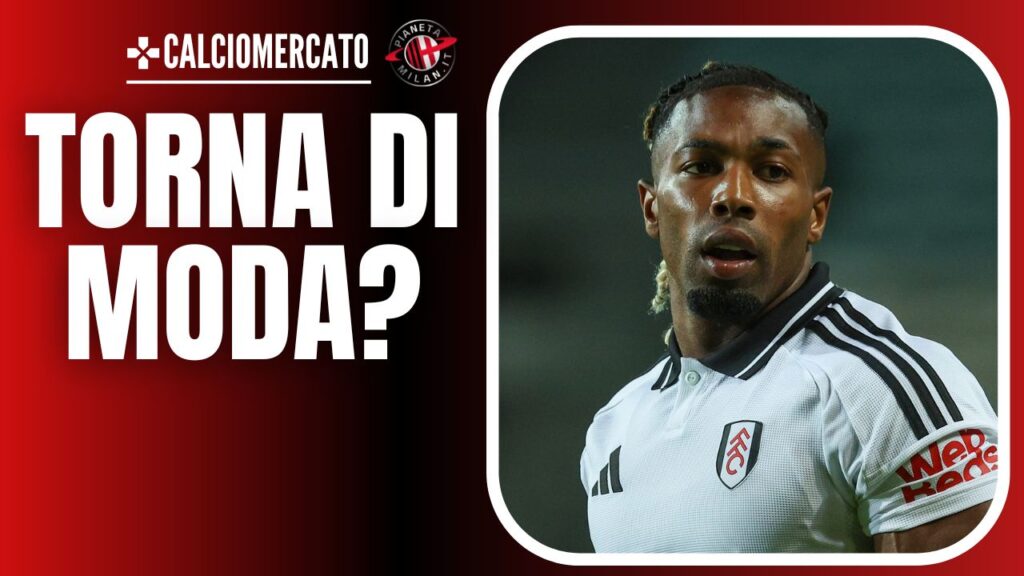 Adama Traoré Wolverhampton Calciomercato AC Milan