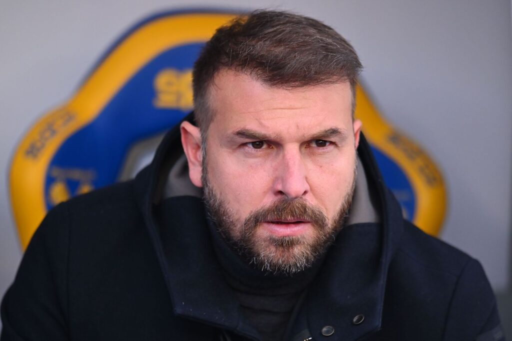 Paolo Zanetti Hellas Verona